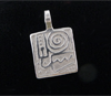 Link to Petroglyph Pendant by Dancing Circles